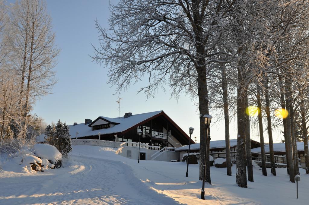 Hotel Hanhi Lapinjärvi Exterior foto