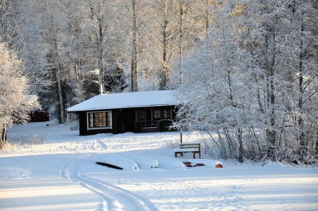 Hotel Hanhi Lapinjärvi Exterior foto